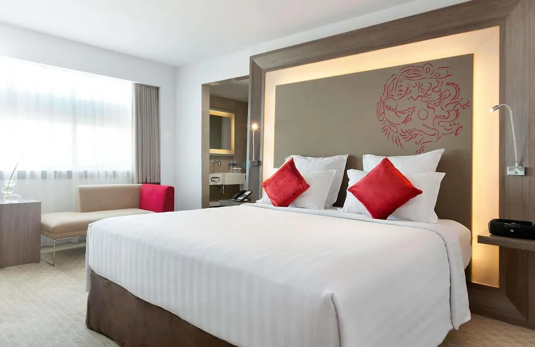 Novotel Jakarta Gajah Mada-1