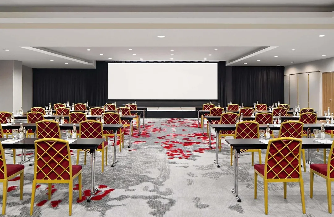 Novotel Jakarta Gajah Mada-1