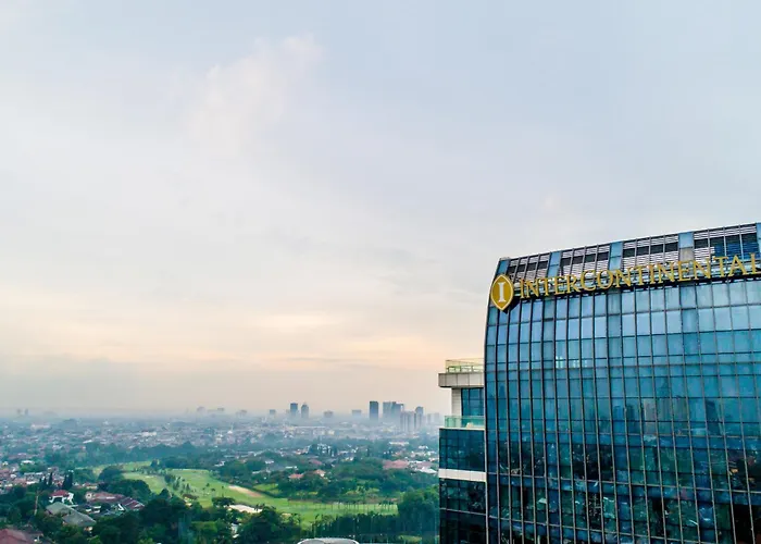 Intercontinental Hotels Jakarta Pondok Indah By Ihg