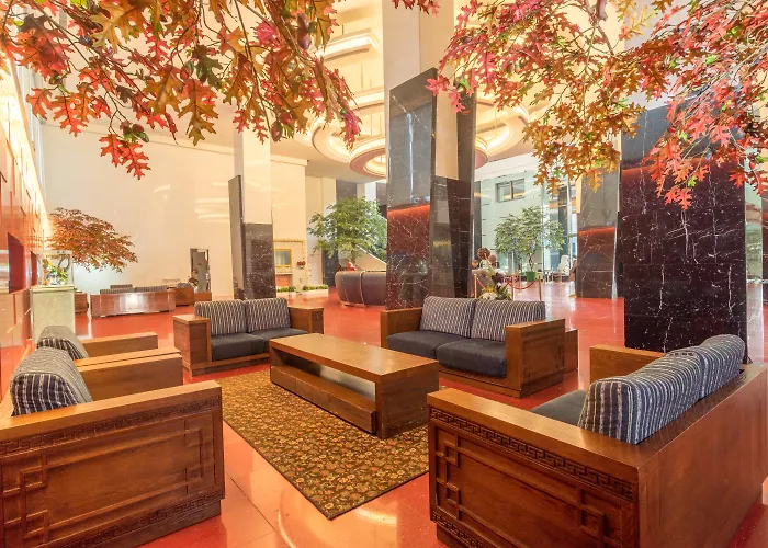 Merlynn Park Hotel Yakarta