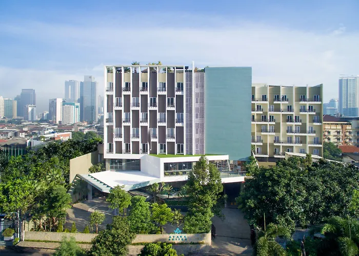 Ayaka Suites Jakarta