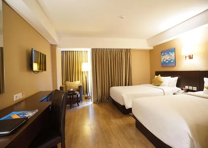 Best Western Premier The Hive Jakarta