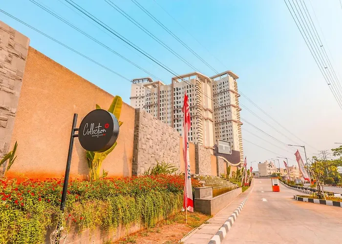 Collection O 16 Vittoria Residence Jakarta